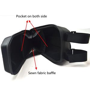 Sac de rangement avant de grande capacité 2L/3L, sac imperméable, électrique, pour accessoires de scooter xiaomi M365 - Product Image 6