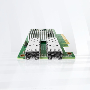 Tarjeta de Red Intel 82599 <span class=keywords><strong>PCI</strong></span> <span class=keywords><strong>Express</strong></span> 2.0 X8 con Doble Puerto SFP de 10G, Puerto de Fibra Óptica de 10 Gigabits, Tarjeta de Red Ethernet - Product Image 6