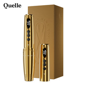 ปากกาแต่งหน้าถาวรแบบไร้สายพร้อมเข็มแบบใช้แล้วทิ้ง ปรับระดับการเขียนได้ เครื่องไมโครพิกเมนต์ดิจิตอล <span class=keywords><strong>Dermapen</strong></span> สำหรับขาย - Product Image 5