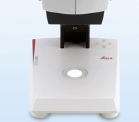 Microscopio Estéreo Leica EZ4 W&EZ4 E para Enseñanza Universitaria, Ampliación de 8x-35x, Iluminación LED, Clasificación IP53, Garantía de 1 Año