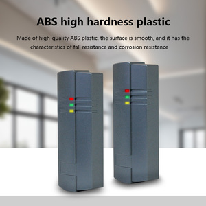 Đầu đọc thẻ RFID khoảng cách gần 125KHz ID EM <span class=keywords><strong>Wiegand</strong></span> chống nước IP68, cổng nối tiếp RS232/485 UART, bán buôn - Product Image 2