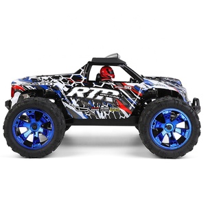2024 Mới Wltoys 144018 Quy Mô 1:14 Điện Off Road <span class=keywords><strong>RC</strong></span> 4X4 Xe Tải 1/14 Sẵn Sàng Để Chạy Với 2.4Ghz Điều Khiển Từ Xa Cho Bé Trai Và Người Lớn - Product Image 3
