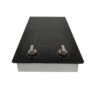 Table de cuisson en céramique à commande par bouton, encastrable - Product Image 1