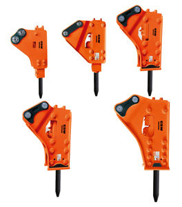 CSW <span class=keywords><strong>Factory</strong></span> Direct Escavadeira Hidráulica <span class=keywords><strong>Breaker</strong></span> SB40 Martelo Hidráulico PL680 para 4-7t Rock <span class=keywords><strong>Breaker</strong></span> 68mm Side Tipo WB680 - Product Image 1