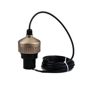 Transmetteur de niveau ultrasonique GUT742 ABS PTFE BLE IP68 2~20m 4~20mA RS485 pour le traitement de l'eau - Product Image 6