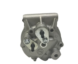 Auto AC climatisation 12V compresseur voiture refroidissement climatisation pièces de rechange pour Renault <span class=keywords><strong>Megane</strong></span> II-1.9L-2.0 OEM 8200457418 - Product Image 3