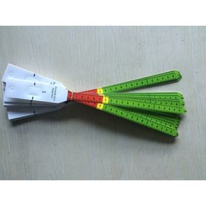 Full Color Measuring <b>Tape</b> For Baby Arm Circumference Medical MUAC <b>Measurement</b> Tool - Product Image 5
