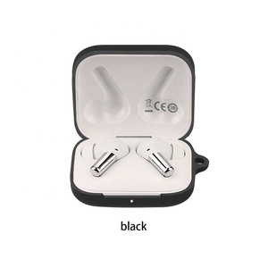 <span class=keywords><strong>Oneplus</strong></span> <span class=keywords><strong>Buds</strong></span> <span class=keywords><strong>Pro</strong></span> Housse de protection pour <span class=keywords><strong>écouteurs</strong></span> sans fil Coque en caoutchouc silicone anti-chute et anti-rayures-Accessoire pour casque d'écoute - Product Image 5