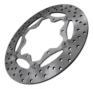 Pièces de moto tout-terrain et routières OE 5VKF581T0000 Disque de frein avant 300 mm pour Yamaha Tenere XT660R/Z/ZA <span class=keywords><strong>XT</strong></span> 660 DT125X - Product Image 3