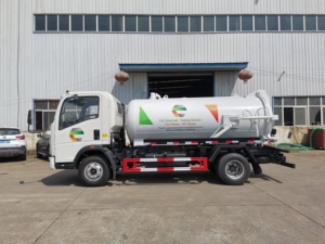 รถ<span class=keywords><strong>ดูด</strong></span>สิ่<span class=keywords><strong>ง</strong></span>ปฏิกูล HOWO ยี่ห้อ Sinotruk ราคาโร<span class=keywords><strong>ง</strong></span><span class=keywords><strong>ง</strong></span>าน ขนาด 5CBM 10CBM 20CBM รุ่น HOWO 4X2 6X4 - Product Image 6