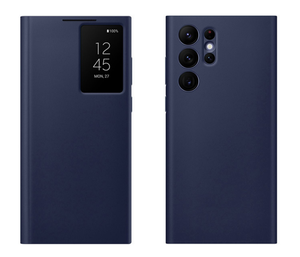 Étui de téléphone à clapet en PU avec fente pour cartes, support, anti-rayures, résistant à la saleté, antichoc, magnétique, design étoile de luxe S25 ULTRA - Product Image 6