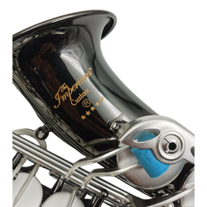 Fábrica de suprimentos Preço Fascinante Eb Tone Saxofone Premium Case Incluído Saxofone Alto - Product Image 2