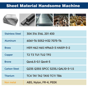 25 Yıllık Özel Sac Metal İmalatı 304 Paslanmaz Çelik Alüminyum Lazer Kesim Büküm Parça İşleme Üretim Hizmeti - Product Image 5