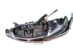 Chất lượng cao cho bộ phía trước BMW X3, bộ phận cao cấp được tháo dỡ hoàn toàn, lắp ráp cản trước, giá trị tuyệt vời cho tiền - Product Image 3