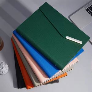 Promotional Gifts Stationary Journal Executive <b>Notebooks</b> Business <b>A4</b> A5 <b>Leather</b> Custom Logo Printed Debossed Diary - Product Image 3