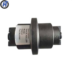 Опорный каток (нижний) ходовой части KX040 KH040 KH045 для мини-экскаватора Kx121-3, низкий каток RD118-21700, 50Mn/40SiMnTi - Product Image 3