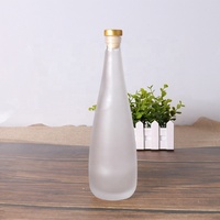 Aminno — bouteille en verre pour boissons, pour champagne, produits haut de gamme, contenance 330ml, 500ml, 20 pièces