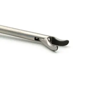 Set di Strumenti per Laparoscopia con Porta-Aghi e Ago di Veress, Pinze Manuali per Laparoscopia con Impugnatura in Plastica - Product Image 3