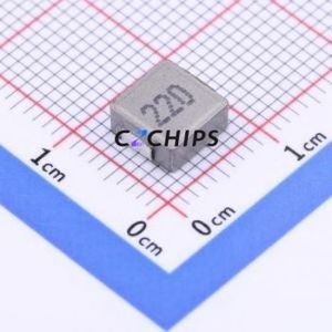 CKST0603-22uH/M ตัวเหนี่ยวนำไฟฟ้าแบบ SMD,7.4x6.6 มม. ( ค่าความเหนี่ยวนำ: 22uH )( ความแม่นยำ: 20% กระแสไฟฟ้าที่กำหนด: 2.3A ) - Product Image 1