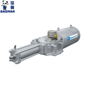 Module d'alimentation à pompe manuelle étanche avec diaphragme IMI STI RTCH pour la sécurité - Product Image 3