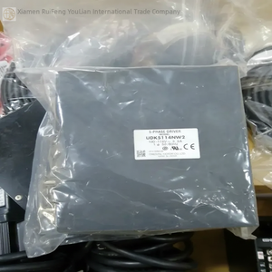 ไดรเวอร์ Udk5114nw2 1 ชิ้น ใหม่ จัดส่งด่วน ของแท้ พร้อมส่ง ระบบอัตโนมัติทางอุตสาหกรรม ชุด PLC สำหรับการเขียนโปรแกรม - Product Image 1