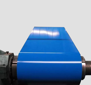 Bobine d'acier galvanisé prélaqué <span class=keywords><strong>RAL</strong></span> <span class=keywords><strong>7035</strong></span> <span class=keywords><strong>Gris</strong></span> <span class=keywords><strong>RAL</strong></span> 3020 Rouge <span class=keywords><strong>RAL</strong></span> 9003 Blanc pour panneaux d'appareils PPGI - Product Image 2