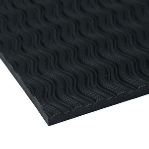 أفضل المبيعات من ألواح الإيفا المطاطية المقاومة للماء بنمط موجي مخصصة لصناعة نعال الأحذية وحصائر مانعة للانزلاق - Product Image 3