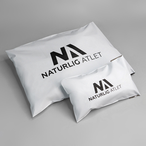 Poly mailer grande bianco e nero imballaggio a3 mailers spedizione di spedizione borse per la consegna di abbigliamento di prodotti di <span class=keywords><strong>posta</strong></span> postale - Product Image 6