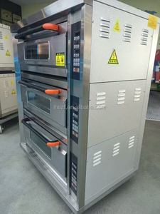 ราคาขายส่งเตาอบแก๊สและเตาอบไฟฟ้าเชิงพาณิชย์ เตาอบแบบธรรมดาสำหรับร้านเบเกอรี่ พร้อมราคา - Product Image 4