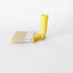 Pinceau rouleau mural réglable personnalisable OEM Outil de <span class=keywords><strong>peinture</strong></span> murale en émulsion Tiges télescopiques Pinceau rouleau texture - Product Image 2