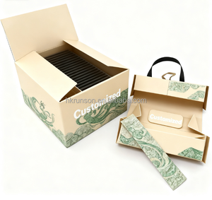 Factory Sale Custom OEM Pure <b>Hemp</b> <b>Paper</b> Unbleached Brown Rice Manual Hand Rolling <b>Paper</b> Modern Style Custom Rolling <b>Paper</b> - Product Image 6