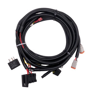 Çin otomatik kablo demeti montajı özel motor kablo demeti çözümü üreticisi - Product Image 2