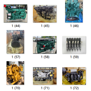 Manchon de cylindre en fonte forgée 3506 3512B 3516C pour pièces de rechange de moteur de générateur industriel, haute résistance à l'usure - Product Image 4