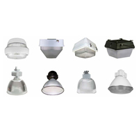 Ampoules LED E26/E27/E39 60W à Angle de Faisceau de 360 Degrés, Dimmables par Capteur, pour Luminaires Encastrés d'Entrepôt avec Garantie de 5 Ans