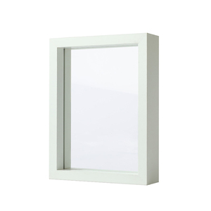 Cadre photo transparent double face en MDF, prix d'usine de gros, cadre photo flottant en <span class=keywords><strong>bois</strong></span> avec verre véritable - Product Image 4