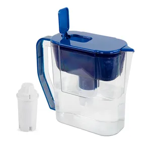 WQA and IAPMO NSF 42 372 Certified portable Compatible OB03 Mavea 107007 Activated Carbon Water Filter Pitcher