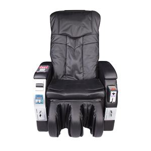 Silla de masaje Expendedora de las mejores ventas con caja de colector de dinero incorporada que funciona con monedas, masaje de cuerpo completo con función de calefacción - Product Image 2
