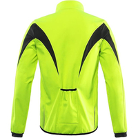 Veste de pluie légère, luxueuse, simple, pour homme, sûre, fluorescente, confortable, unie, imperméable, à capuche, pour la conduite