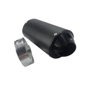 Silencieux d'échappement de moto 38MM 1.5 "pour 125 <span class=keywords><strong>140</strong></span> 150 160cc <span class=keywords><strong>Dirt</strong></span> Pitbike <span class=keywords><strong>Lifan</strong></span> YX Stomp SDG Universel - Product Image 2
