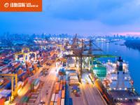 Transporteur fiable de fret maritime FCL | Chine vers les États-Unis/Canada DDP DDU