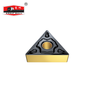 Greatwall TNMG-PM <span class=keywords><strong>Carbide</strong></span> biến chèn gw3025 lớp cho thép bán hoàn thiện cvd cho CNC điều chỉnh hộp 10 cái đặt hàng tối thiểu - Product Image 1