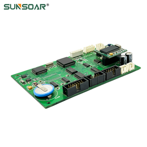 SUNSOAR China Factory One Stop Custom OEM Service Industrial Android Control Motherboard <b>PCBA</b> with Customized RAM - Product Image 3