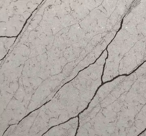 หินควอตซ์เทียมคุณภาพสูง ลาย Calacatta แผ่นใหญ่ ท็อปโต๊ะห้องน้ำทันสมัย สำหรับท็อปโต๊ะครัว - Product Image 3