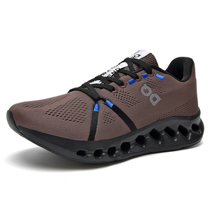 Scarpe da Corsa su Strada Minimal da Uomo per Jogging e Corsa Sneaker da Pista e Sentiero in Tessuto a Rete Traspirante Sportive Basse con Lacci - Product Image 4