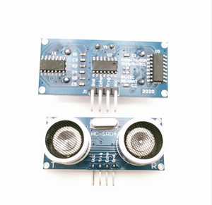 Nuevo Sensor de Distancia Ultrasónico Hc-sr04p, Módulo de Sensor de Distancia Hc-Sr04, Voltaje Amplio de 3-5.5V - Product Image 2