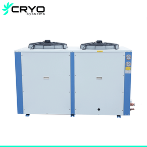 Tiết kiệm năng lượng loại hộp ngưng tụ đơn vị tiếng ồn thấp Tủ đông phòng ngưng tụ đơn vị thiết kế - Product Image 5