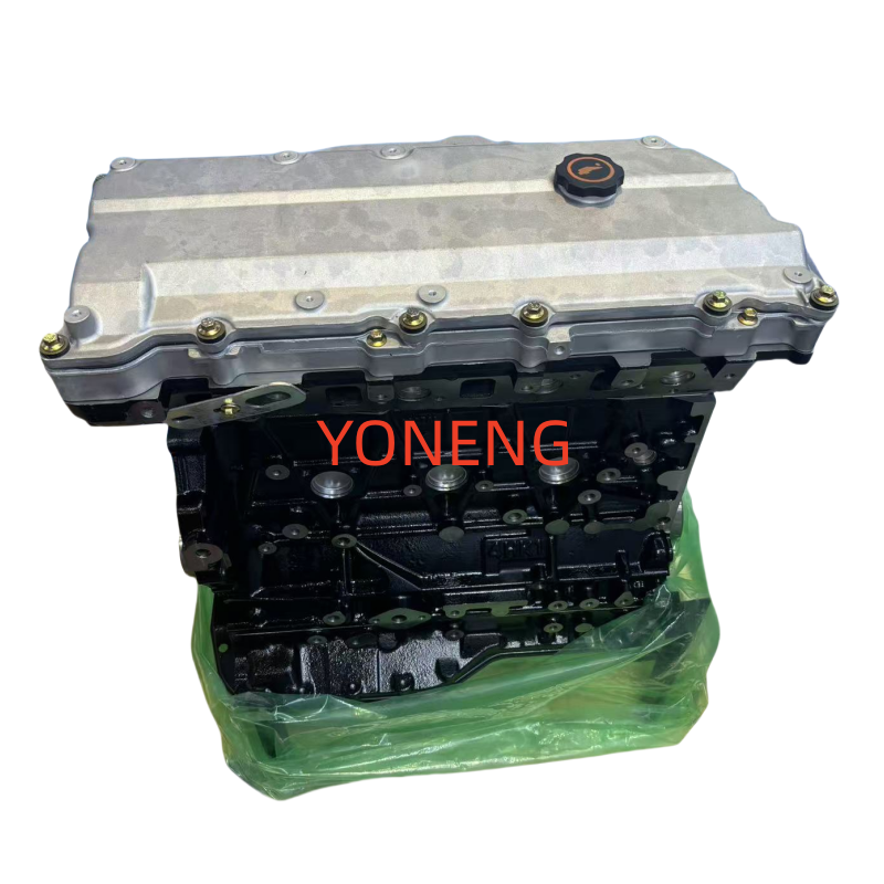 GAUI NX4 OS55HZRエンジン　ジャンク High Quality 4HG1 Engine for Isuzu NPR - Reliable Power