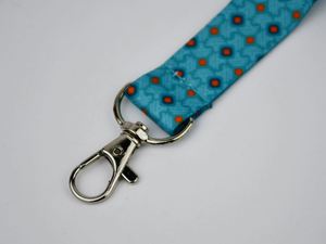 Cheap Promotional Gift Sublimated Printing <b>Polyester</b> <b>Lanyard</b> Custom Logo Metal or Plastic Hook&Buckle Satin <b>Lanyards</b> - Product Image 5