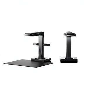 <span class=keywords><strong>Scanner</strong></span> de documents et de livres <span class=keywords><strong>A3</strong></span> haute vitesse CZUR ET28plus avec technologie CMOS, garantie 1 an, aucun démontage requis - Product Image 1