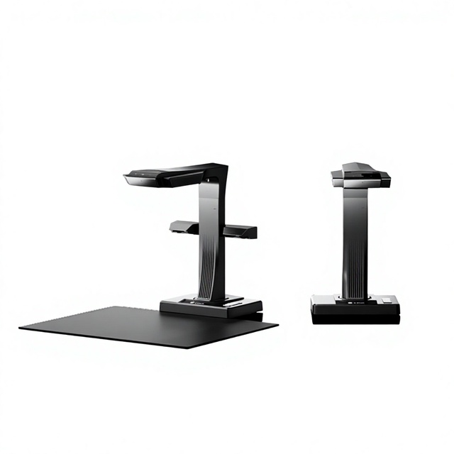 CZUR ET28plusHigh-Speed A3 Book Document Scanner with CMOS Technology 1Year Warranty No Disassembly Required